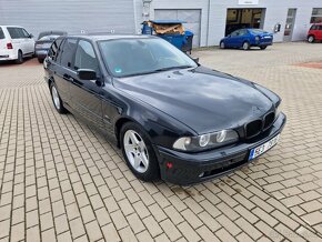 BMW 530D Touring 142KW E39 - 8