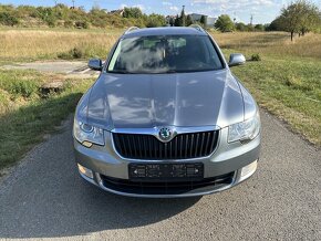 Škoda Superb 2 Combi 2.0 Tdi 103 Kw DSG rok 7/2010 - 8