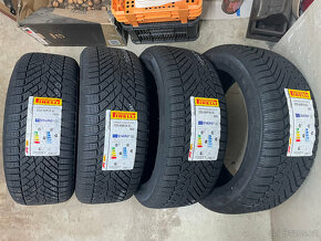 NOVÉ ZIMNÍ PIRELLI Winter2 225/45/18 95V XL DOT2522 - 8