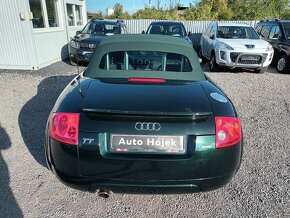 Audi TT 1.8T 132kW QUATTRO 2005 - 8