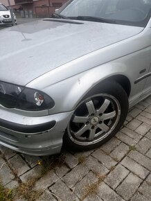 Bmw E46 77kw 316i - 8