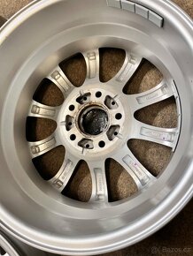 5x120 R16 alu disky OXXO pro BMW - ET 42 - 8