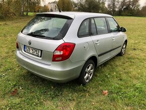 Škoda Fabia 2 kombi 1.6tdi 66kw - 8