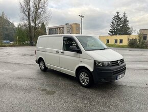 Volkswagen Transporter T5.1 2.0 75kw - 8