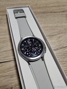 Hodinky Samsung Watch4 46mm Classic. - 8