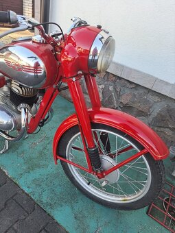 Jawa 250 Pérák..1949.. - 8