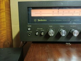 Receiver Technics SA-5270K - 8