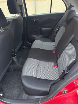 Nissan Micra 1.2 - 8