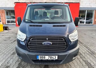 Ford Transit 2.2TDCI 92KW,VALNIK,CZ,DPH,KLI nafta 92 kw - 8