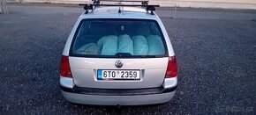 Golf IV variant combi - 8