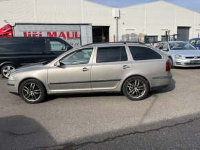 Škoda Octavia 2 kombi 1.9 TDI 77KW - 8