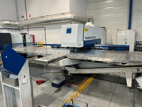 TRUMPF - vysekávací lis  Trumatic 500 R - 1600 - 8