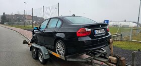 BMW 320i E90 - 110kW - díly z komplet vozidla - 8