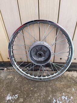 Kolo 19" Jawa Sport 250/590 350/361 - 8