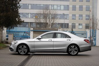 Mercedes-Benz S trieda Sedan 350 d 4MATIC A/T - 8