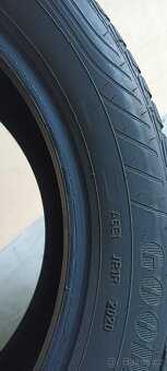 Celoroční pneumatiky Goodyear Vector 4 Seasons, 205/55/17 - 8