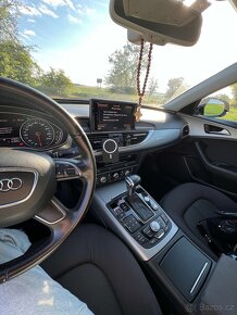 Audi A6C7 - 8