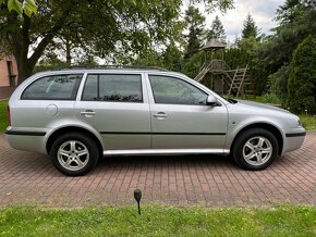 Škoda Octavia 1.9Tdi 74Kw - 8