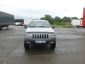 Jeep Grand Cherokee 3.1TD 4x4 - 8