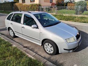 Škoda Fabia Combi 6Y,  08/2004, motor BKY 55kw, 1.4 - 8