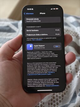 iPhone 16 pro (záruka) - 8