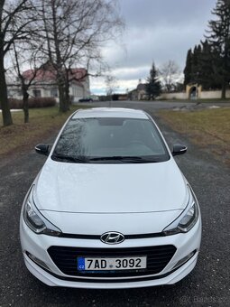 HYUNDAI I2O, 1.2I, VÝBAVA GO, SERVIS, HISTORIE - 8