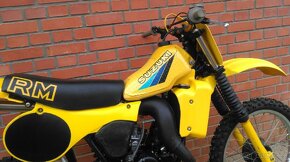 ⚜️Suzuki RM 125 2T ⚜️(1983) ///TOP STAV-PO RENOVACI/// - 8