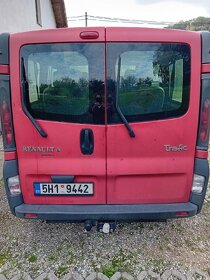 Renault Trafic - 8