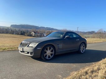 Chrysler crossfire - 8