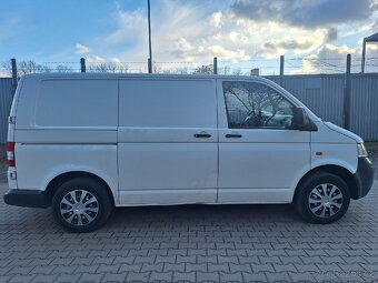 Vw transporter t5 1.9 tdi 62kw - 8