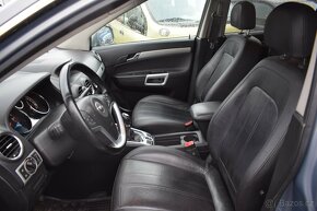 OPEL ANTARA 2.2 CDTI 4x4 ENJOY/TAŽNÉ/KŮŽE/MANUÁL/2012/ - 8