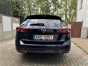 Opel Insignia B Sports Tourer Exlisuve, 2.0 CDTI 154kW - 8