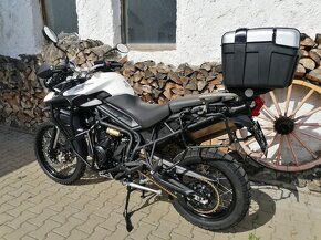 TRIUMPH TIGER 800 XC - 8