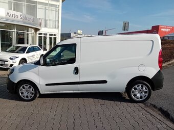 FIAT DOBLO 1.6MTJ 105k MAXI L2 /TOP/ČR/1.MAJ/ODPOČET DPH/ - 8