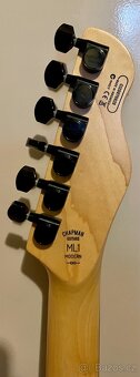 Chapman Ml 1 Electric Guitar - 8