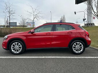 Mercedes-Benz GLA 200D 4MATIC, automat, ČR, krásný stav - 8