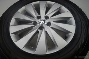 Škoda Seat Kamiq Arona - Originání 16" alu kola - Zimní pneu - 8