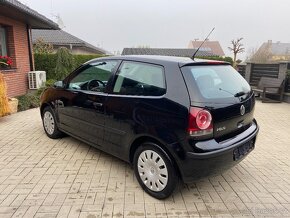 VW POLO 9N / TOUR / 1.2i / 44 KW / KLIMA - 8