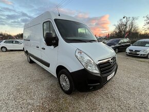 Opel Movano, 2.3CDTi 100kWKAMERANAVI - 8