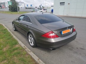 Mercedes Benz CLS 320cdi w219 w211 - 8