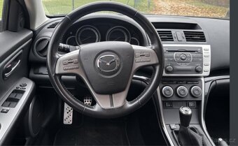 Mazda 6 2.5 125 kW + LPG Dynamic - PRAVIDELNÝ SERVIS - 8