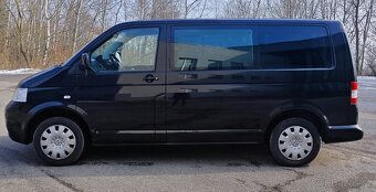 Volkswagen Caravelle T5 1.9 TDI - 8