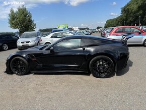 Chevrolet Corvette 6.2L C7 Grand Sport Coupe KTV - 8