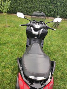 Yamaha x-max 125 ABS - 8