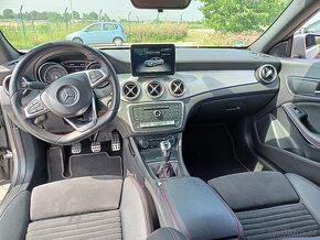 Cla 180 Amg paket 1.6 benzín AMG - 8