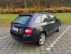 Škoda Fabia 3 combi 1.0tsi - 2019 - 81kw - 127.927km - DPH - 8