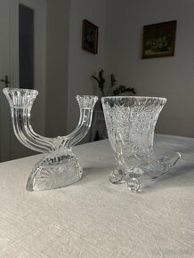 Velká sbírka křišťálu - BOHEMIA CRYSTAL - 8