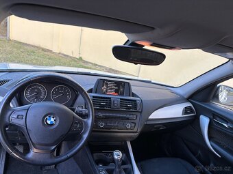 BMW 116i F20 - 8