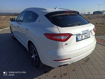 Maserati Levante - 8