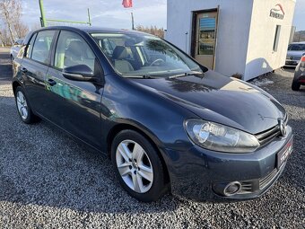 Volkswagen Golf VI 2.0 TDi 81 kw - 8